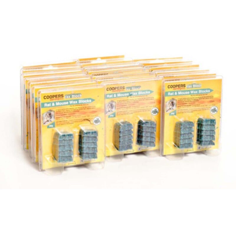 Ultrakill Rat & Mouse Wax Blocks 85G - Image 2