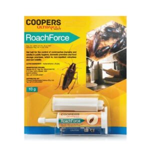 Coopers Ultra Kill Roachforce Gel 10G
