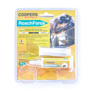 Coopers Ultra Kill Roachforce Gel 10G