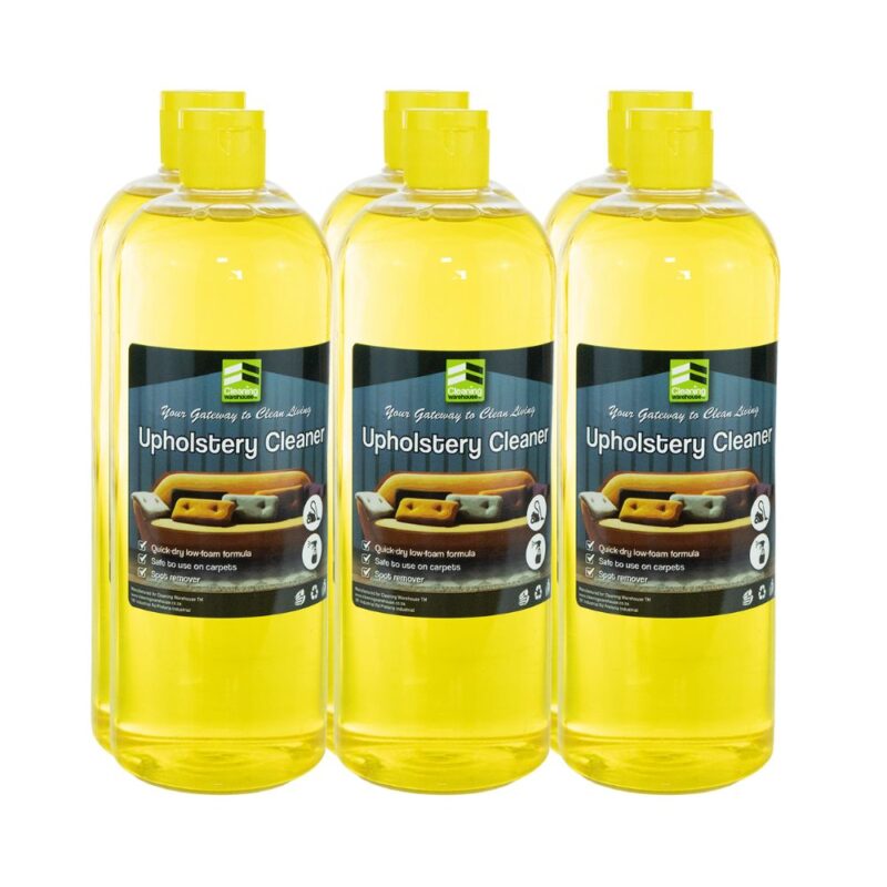 Upholstery Cleaner - Image 3