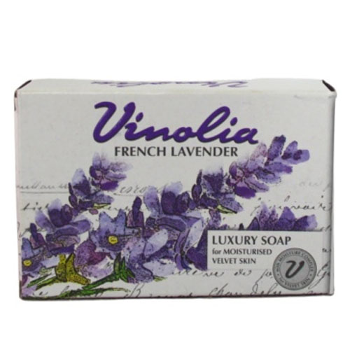 Vinolia Soap Lavender 125G
