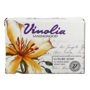 Vinolia Soap Sandalwood 125G