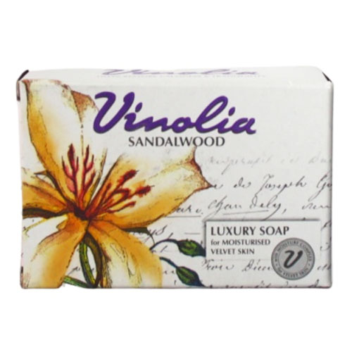 Vinolia Soap Sandalwood 125G