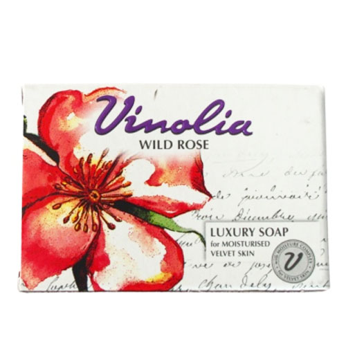 Vinolia Soap Wild rose 125G