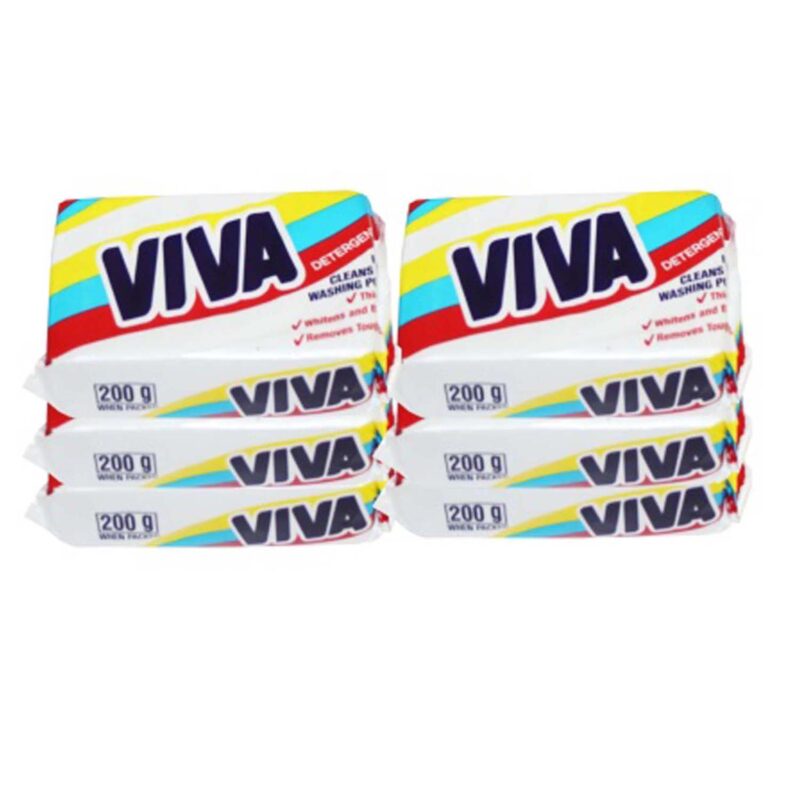 Viva Bar Soap 200G - Image 2