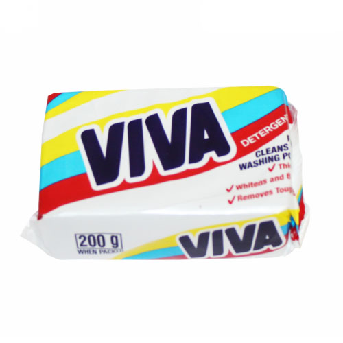 Viva Bar Soap 200G