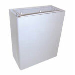 Wall Bin Plastic Waste 20L
