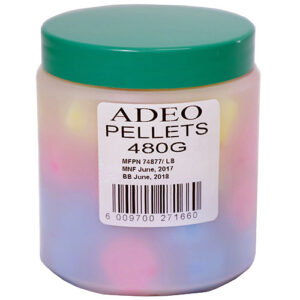 Deo Block Pellets 480G