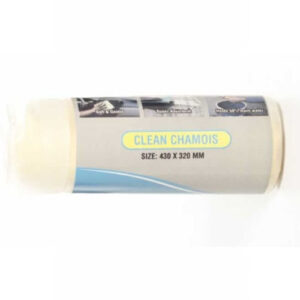 Cleaning Cloth Chamois (Assorted Colours)
