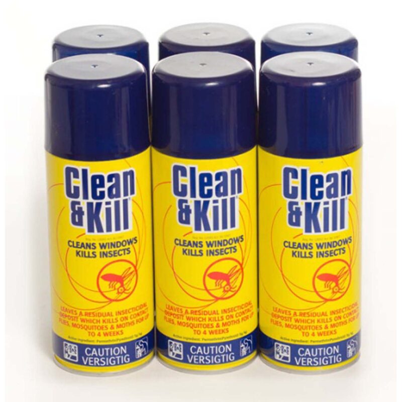 Clean & Kill 300ML - Image 2