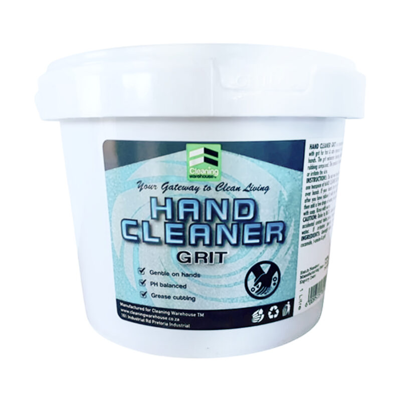 Hand Cleaner Grit