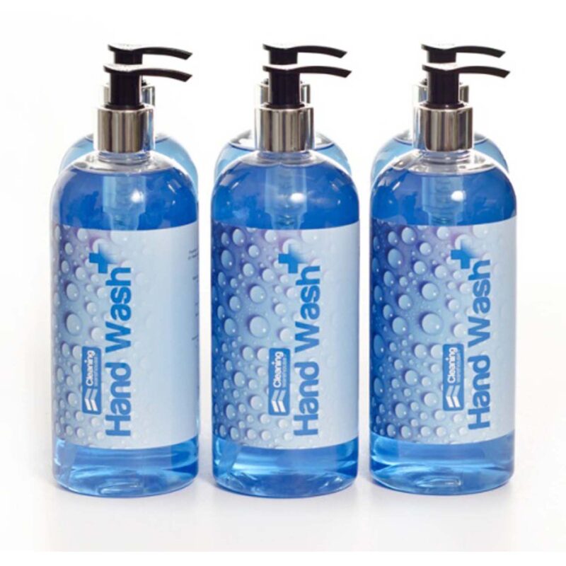 Hand Soap Fresh Breeze 500ML - Image 2