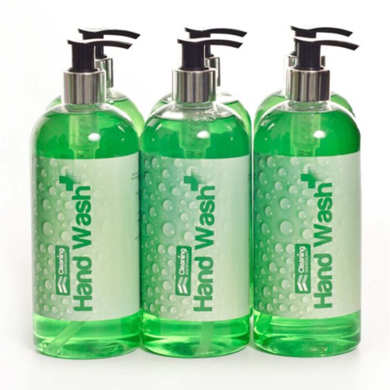 Hand Soap Herbal 500ML - Image 2