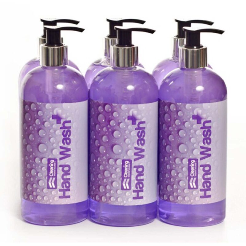 Hand Soap Lavender 500ML - Image 2