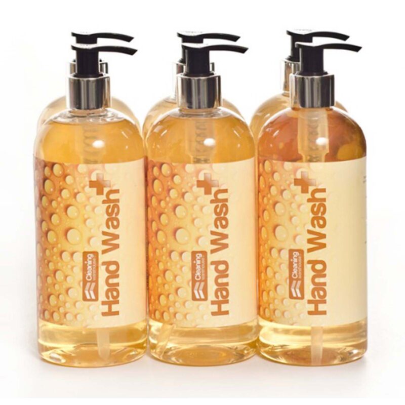 Hand Soap Satin Lily 500ML - Image 2