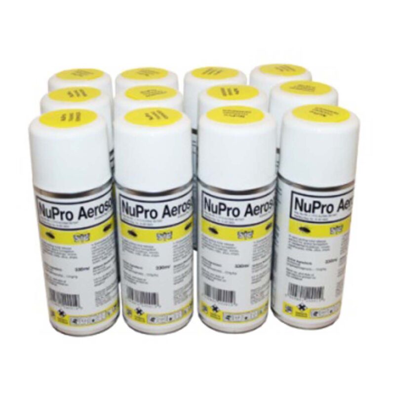 NuPro Fumigation 330ML - Image 2