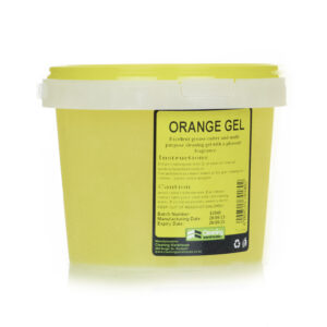 Orange Gel