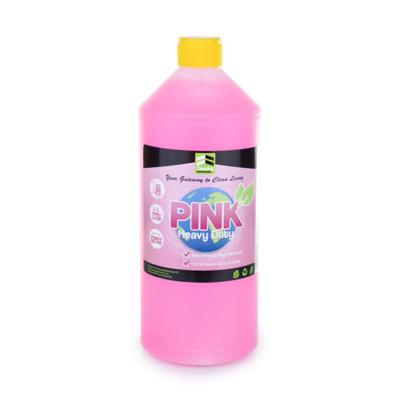 Heavy Duty Cleaner