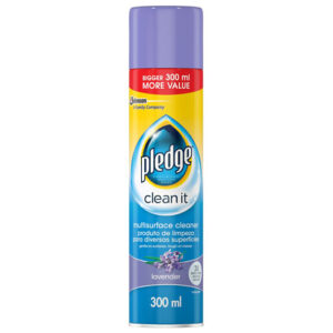 Pledge Multi-Surface Cleaner Lavender 300ML