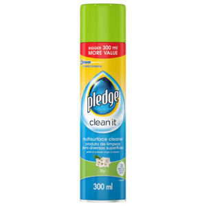 Pledge Multi-Surface Cleaner Lily 300ML