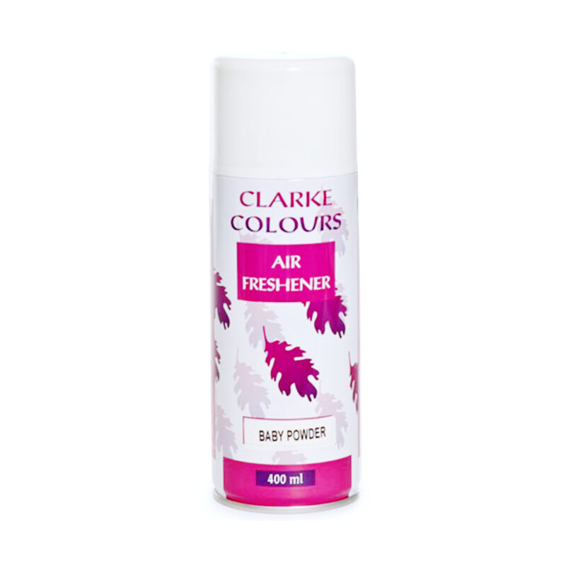 Air Freshener Clark Baby Powder 400ML