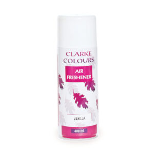 Air Freshener Clark Vanilla 400ML