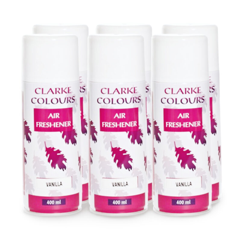 Air Freshener Clark Vanilla 400ML - Image 2