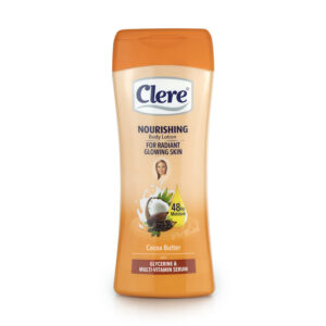 CLERE Hand & Body Lotion Cocoa Butter 400ML