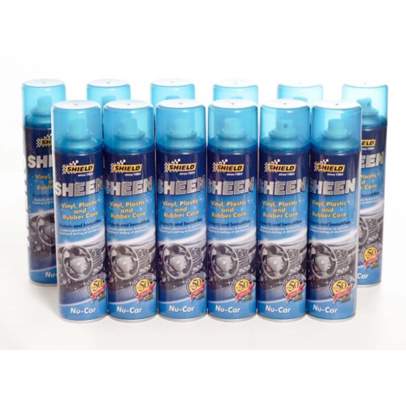 Dash Spray Sheen Nu-Car 300ML - Image 2