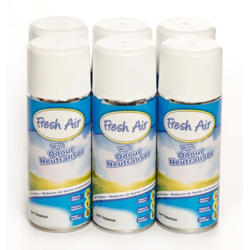Fresh Air Anti-Tabacco 400ML - Image 2
