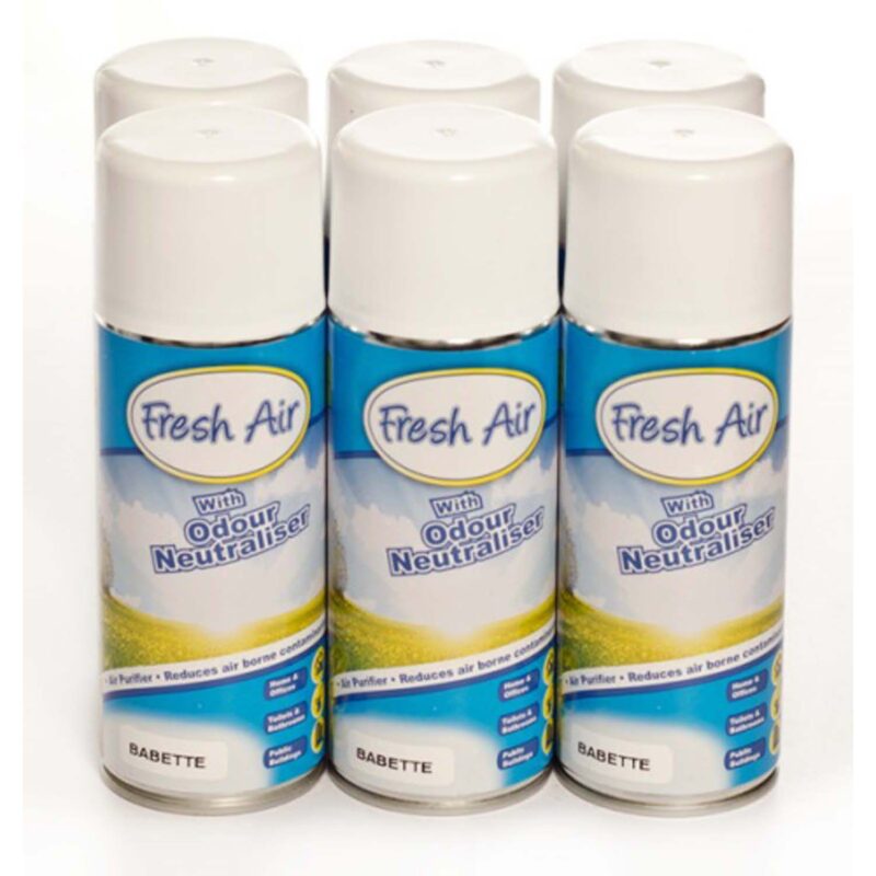 Fresh Air Babette 400ML - Image 2