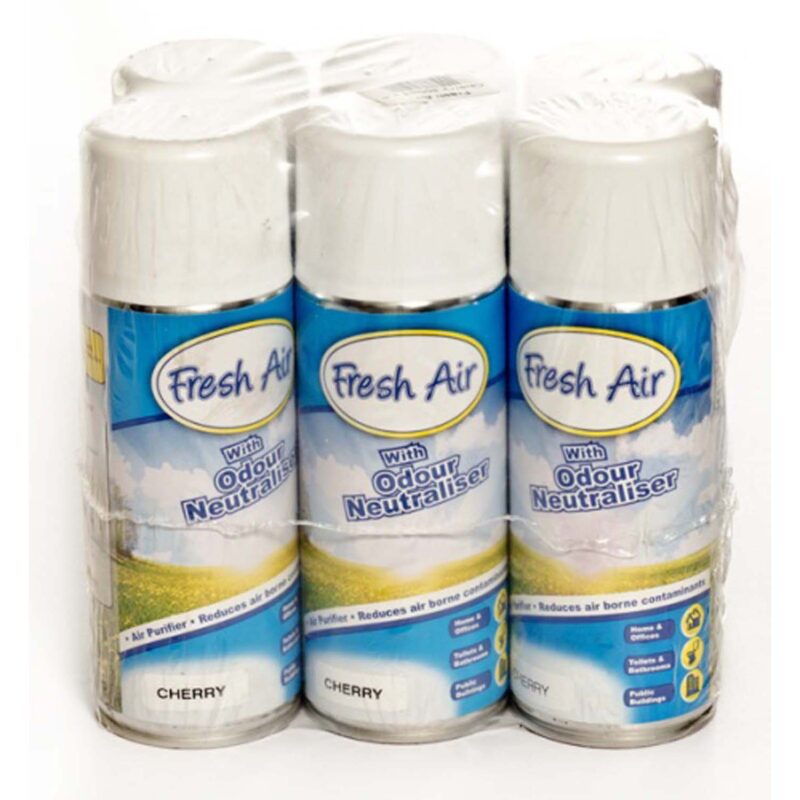 Fresh Air Cherry 400ML - Image 2