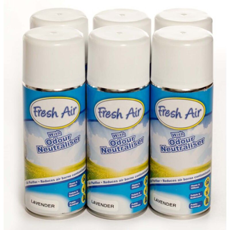 Fresh Air Lavender 400ML - Image 2