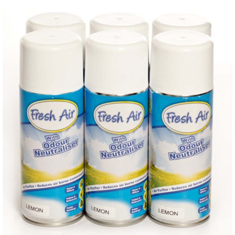 Fresh Air Lemon 400ML - Image 2