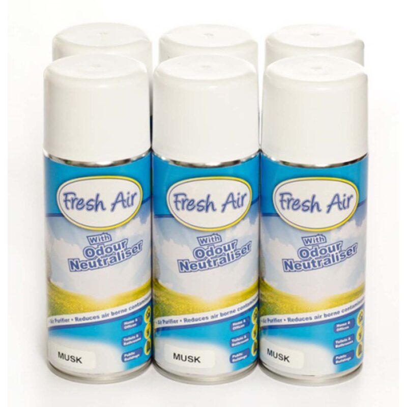 Fresh Air Musk 400ML - Image 2