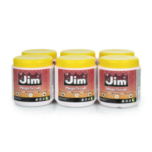 JiM Extreme Mega Scrub 500ML - Image 2