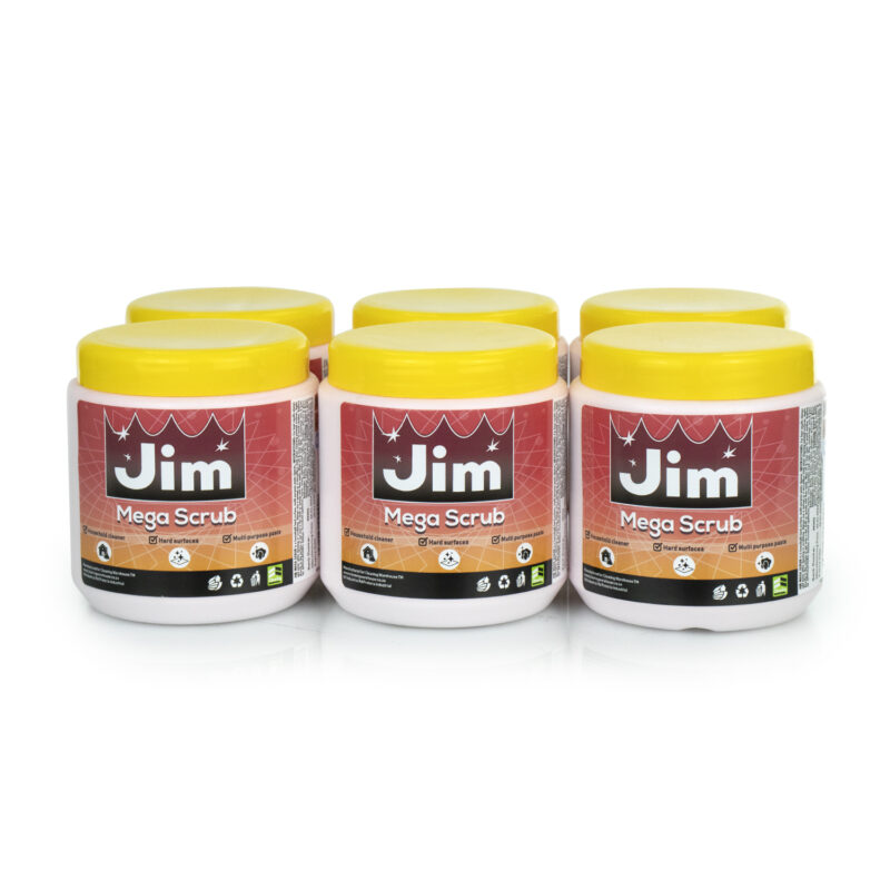 JiM Extreme Mega Scrub 500ML - Image 2