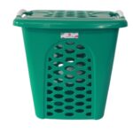 Linen Bin & Lid (Turquoise) Mega Linen Bin & Lid (Turquoise) Mega Linen Bin Lid Mega Turquoise Each