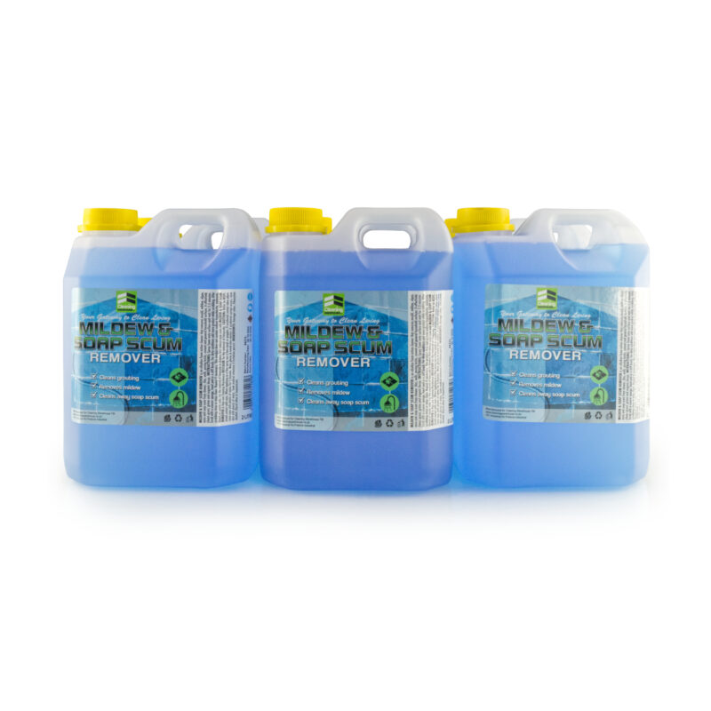 Mildew & Soap Scum Remover - Image 3
