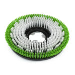 Hard Brush With Catchplate 425MM Hard Brush With Catchplate 425MM Pad Drive Hard Brush With Catchplate 425mm Plastic PADHARDBRUSH