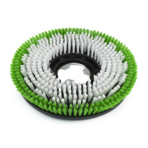 Hard Brush With Catchplate 425MM