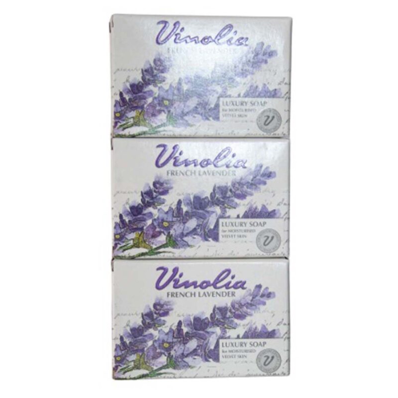 Vinolia Soap Lavender 125G - Image 2