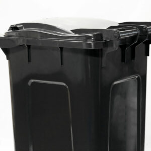 Wheelie Bin Non-SABS (Black) 240L - Image 2