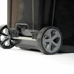 Wheelie Bin Non-SABS (Black) 240L - Image 3
