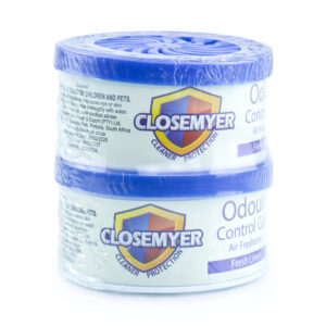 Air Freshener Gel Fresh Linen (Closemyer) 2 X 55G Each