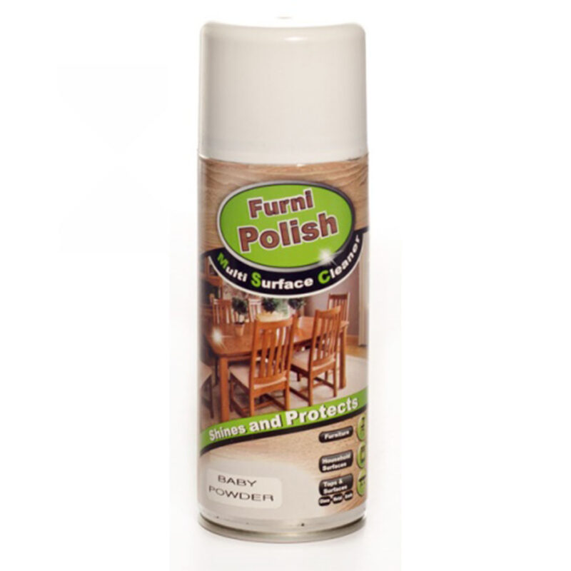 Furni Polish Baby Powder 400ML