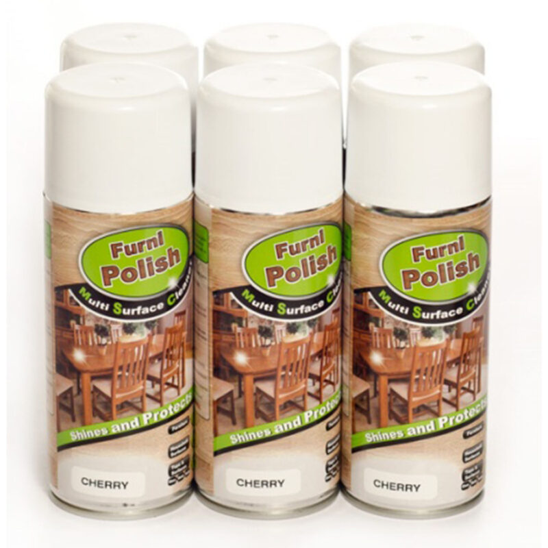 Furni Polish Cherry 400ML - Image 2