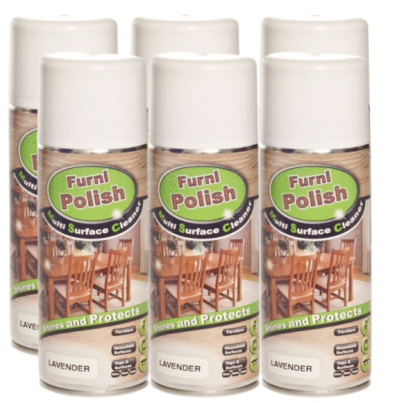 Furni Polish Lavender 400ML - Image 2