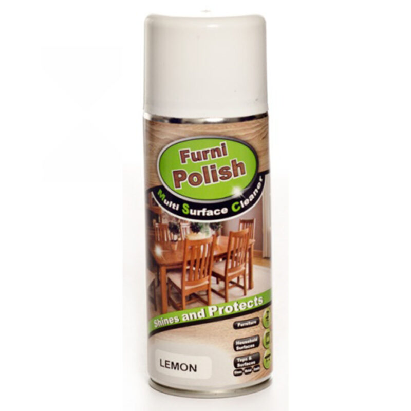 Furni Polish Lemon 400ML