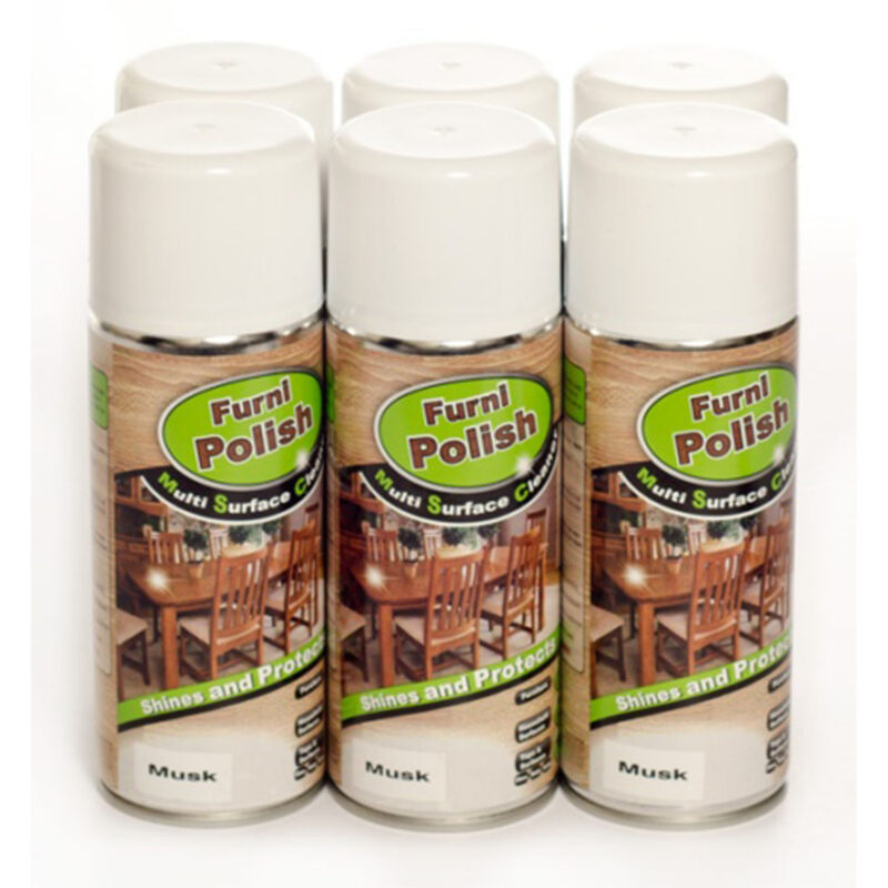 Furni Polish Musk 400ML - Image 2